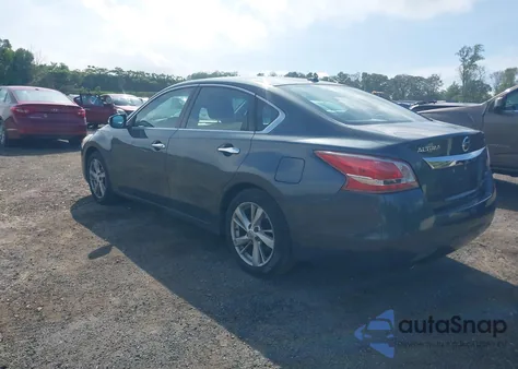 2013 Nissan Altima 2.5 Sl z USA, uszkodzony, nr VIN 1N4AL3AP8DC112872